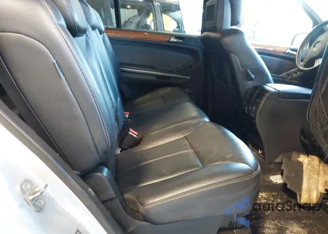 2008 Mercedes-Benz Gl 450 4Matic from USA, damaged, VIN 4JGBF71E08A321600